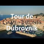 Descubre los escenarios de Juego de Tronos en Dubrovnik