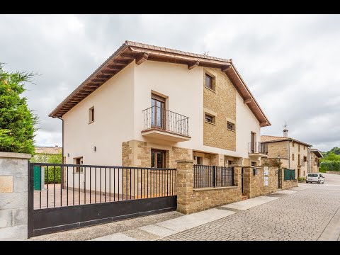 Casas en Navarra con terreno: Encuentra tu hogar ideal.