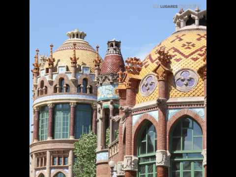 Recinto Modernista de San Pau: Arquitectura Impresionante en Barcelona