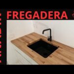 Fregadero doble bajo encimera: la solución ideal para tu cocina