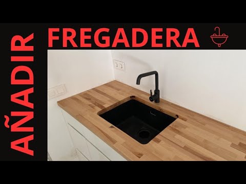 Fregadero doble bajo encimera: la solución ideal para tu cocina