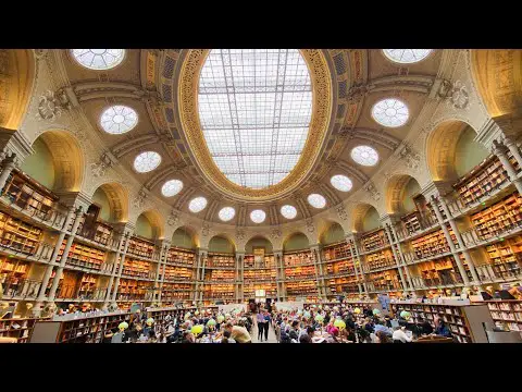 Bibliothèque Nationale de France (BNF): Todo lo que necesitas saber