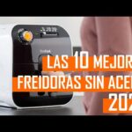 Ofertas de Prime Day en freidoras sin aceite.