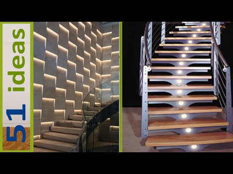 Lámpara de pared para escalera: Ilumina tu hogar con estilo
