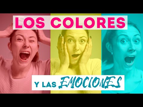 Los colores y la energía: cómo influyen en tu estado de ánimo