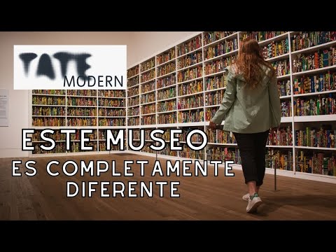Localización del Tate Modern: Encuentra fácilmente su ubicación