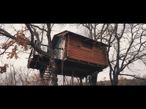 Casa en el árbol en Cáceres: Una experiencia única en plena naturaleza