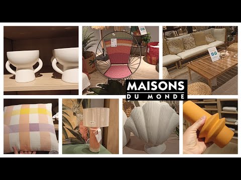 Maison du Monde en Puerto Real: Encuentra tus muebles ideales