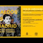 Calle Pérez Galdós en Madrid: Historia y Curiosidades