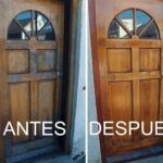 Restauración de puertas de madera interior: ¡Recupera su belleza original!