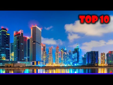 Top 10 Ciudades más Modernas del Mundo en 2021