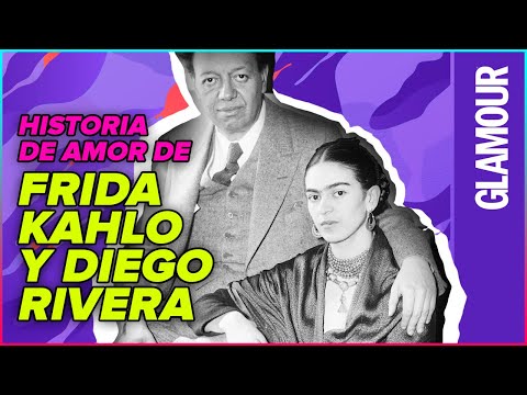 Diego y yo: la historia de amor de Frida Kahlo