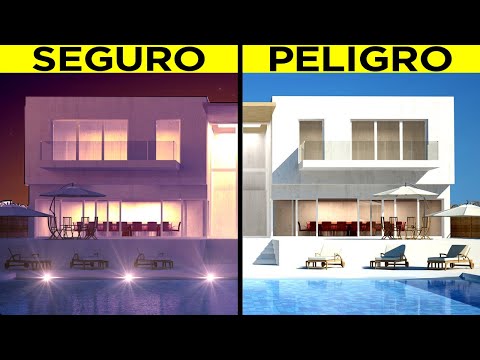 Cerramientos de casas de campo: protege tu hogar con estilo