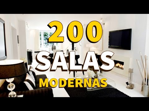 Salones modernos y sin mesa de comedor: la nueva tendencia en decoración