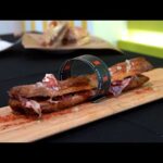 Bocadillo de jamón y champán: una deliciosa combinación gourmet