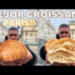 Descubre el Mejor Croissant de París