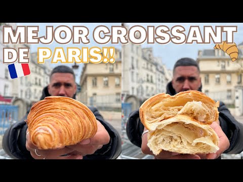 Descubre el Mejor Croissant de París