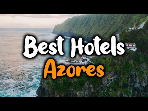 Hoteles en Azores Sao Miguel: Descubre los Mejores Alojamientos