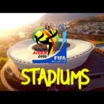 Estadios del Mundial de Sudáfrica: Conoce las Sedes del Torneo