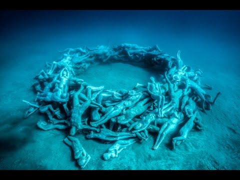 Museo Bajo el Agua: Descubre la Maravilla Submarina de Lanzarote