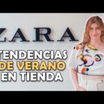 Colección Primavera Verano 2022 de Zara: Tendencias de Moda