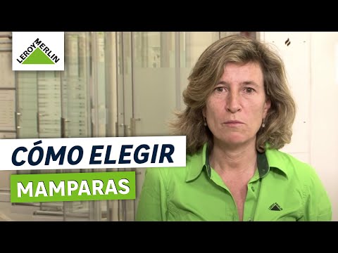 Tipos de mamparas de ducha - Guía completa