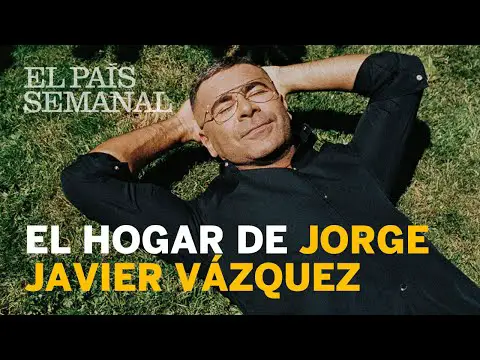 Descubre el lugar de residencia de Jorge Javier Vázquez