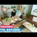 Decoración de estudio de 30 metros cuadrados: ideas creativas y funcionales