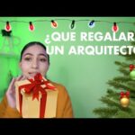 10 ideas creativas para regalar a un arquitecto