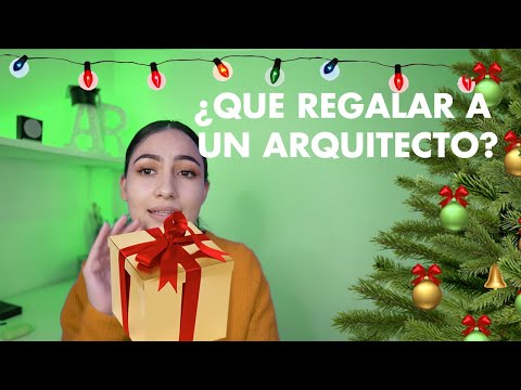 10 ideas creativas para regalar a un arquitecto