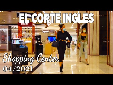 El Corte Inglés: The Best Shopping Experience