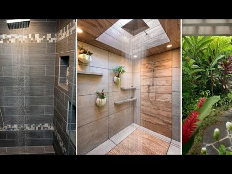 Baños de diseño con paredes de cristal: ¡Sorpréndete con el estilo y la elegancia!