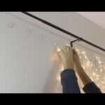 Decoración navideña con luces: Ideas creativas para iluminar tu hogar