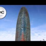 Altura Torre Agbar: ¿Cuánto mide el icónico edificio de Barcelona?