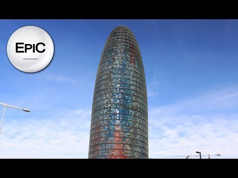 Altura Torre Agbar: ¿Cuánto mide el icónico edificio de Barcelona?