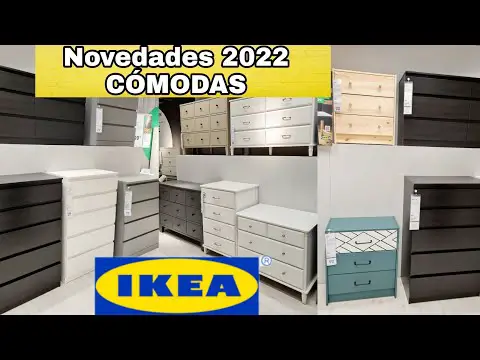 Muebles de dormitorio en IKEA: Diseño y calidad a precios increíbles