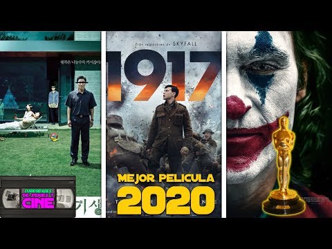 Películas Nominadas al Oscar 2020: Descubre las Mejores