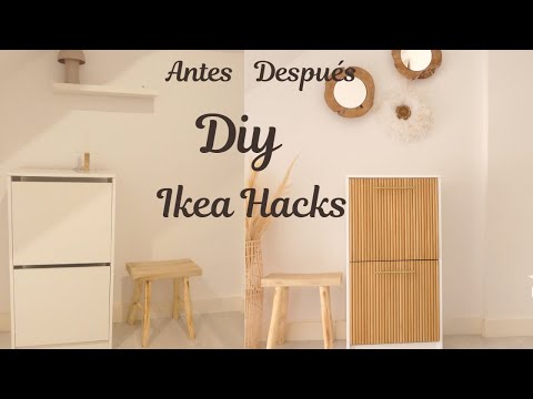 Aparador estrecho de 30 cm en IKEA: solución práctica para espacios reducidos