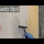 Cómo pintar paredes con gotelé: Guía práctica y sencilla
