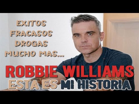 Grupo Musical con Robbie Williams: Descubre su Historia