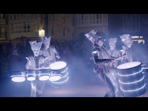 Festival de Luces Vitoria 2023: ¡Un espectáculo de ensueño!