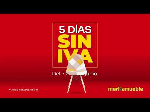 Día sin IVA en Conforama: ¡Aprovecha las mejores ofertas!