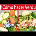 Cómo hacer verduras al vapor: Guía fácil y rápida