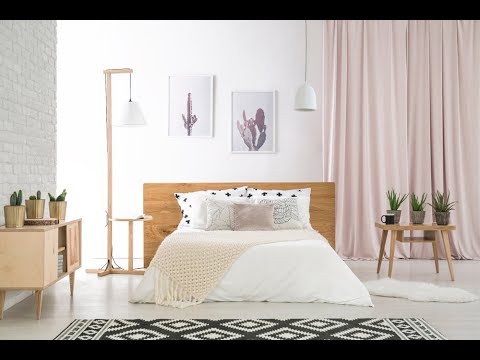 Cuadros encima de la cama: ideas y consejos de decoración