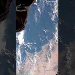 España desde el espacio: impresionantes vistas aéreas