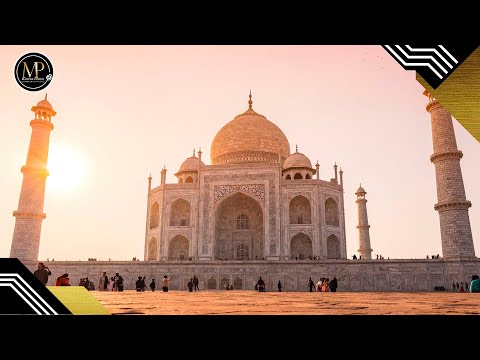 La historia de amor detrás del Taj Mahal