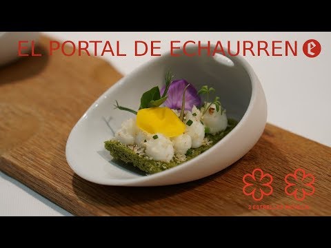 Carta del Portal de Echaurren: Deliciosa gastronomía en La Rioja