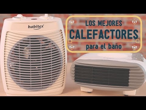 Calefactor de aire para baño: la solución perfecta para el frío en tu baño