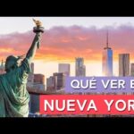 Edificios emblemáticos de Nueva York: Un recorrido imprescindible.