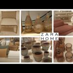 Bandeja doble altura Zara Home: organización y estilo en tu hogar